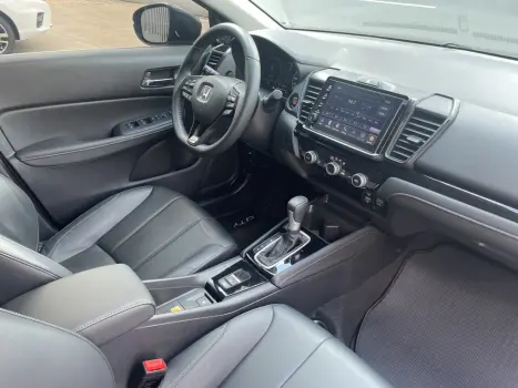 HONDA City Sedan 1.5 16V 4P EXL FLEX AUTOMTICO, Foto 16