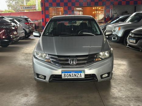 HONDA City Sedan 1.5 16V 4P LX FLEX AUTOMTICO, Foto 2