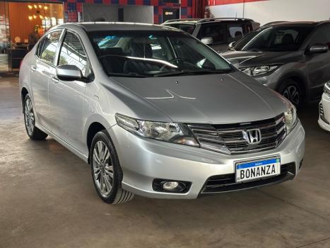 HONDA City Sedan 1.5 16V 4P LX FLEX AUTOMTICO, Foto 3