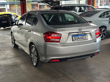 HONDA City Sedan 1.5 16V 4P LX FLEX AUTOMTICO, Foto 4
