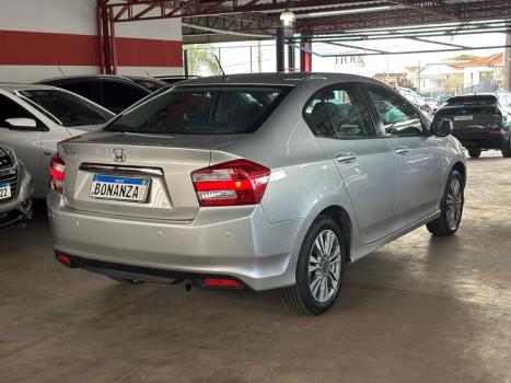 HONDA City Sedan 1.5 16V 4P LX FLEX AUTOMTICO, Foto 6
