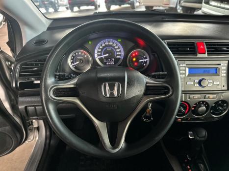 HONDA City Sedan 1.5 16V 4P LX FLEX AUTOMTICO, Foto 7