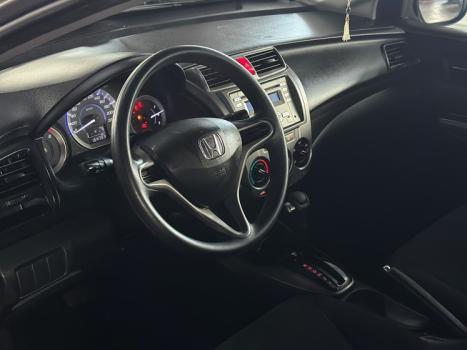 HONDA City Sedan 1.5 16V 4P LX FLEX AUTOMTICO, Foto 8