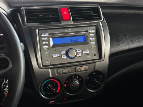 HONDA City Sedan 1.5 16V 4P LX FLEX AUTOMTICO, Foto 10