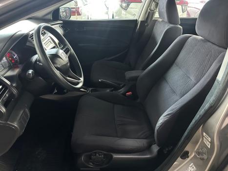 HONDA City Sedan 1.5 16V 4P LX FLEX AUTOMTICO, Foto 12
