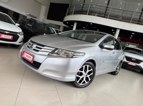 HONDA City Sedan 1.5 16V 4P EX FLEX AUTOMTICO, Foto 1