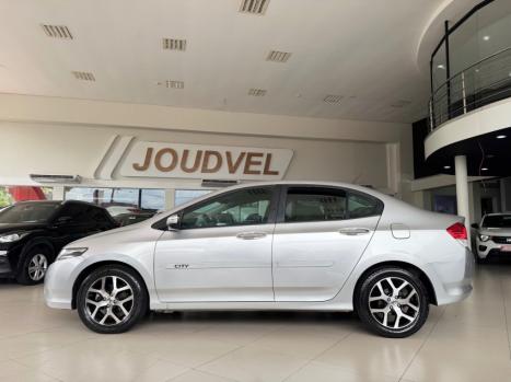 HONDA City Sedan 1.5 16V 4P EX FLEX AUTOMTICO, Foto 4