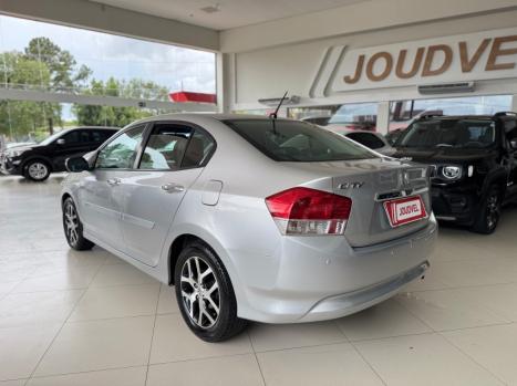 HONDA City Sedan 1.5 16V 4P EX FLEX AUTOMTICO, Foto 5