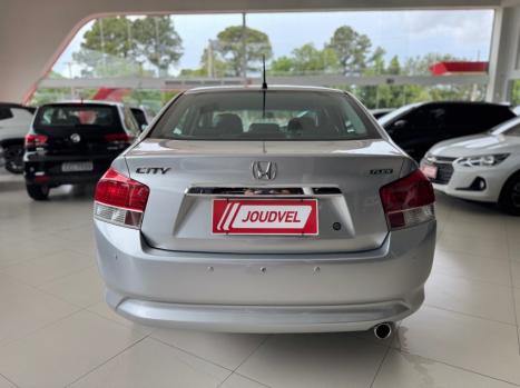 HONDA City Sedan 1.5 16V 4P EX FLEX AUTOMTICO, Foto 6