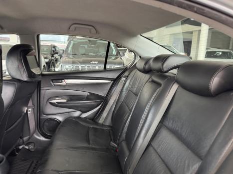 HONDA City Sedan 1.5 16V 4P EX FLEX AUTOMTICO, Foto 9