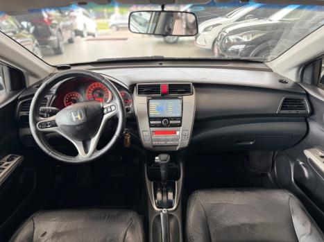 HONDA City Sedan 1.5 16V 4P EX FLEX AUTOMTICO, Foto 11