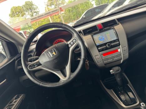 HONDA City Sedan 1.5 16V 4P EX FLEX AUTOMTICO, Foto 12