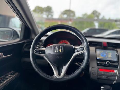 HONDA City Sedan 1.5 16V 4P EX FLEX AUTOMTICO, Foto 13