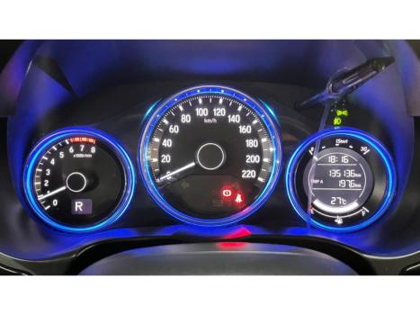 HONDA City Sedan 1.5 16V 4P EX FLEX AUTOMTICO, Foto 7