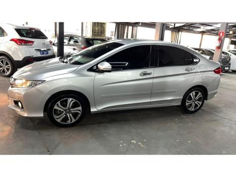 HONDA City Sedan 1.5 16V 4P EX FLEX AUTOMTICO, Foto 12