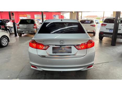 HONDA City Sedan 1.5 16V 4P EX FLEX AUTOMTICO, Foto 13