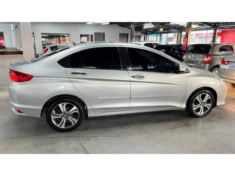 HONDA City Sedan 1.5 16V 4P EX FLEX AUTOMTICO, Foto 14
