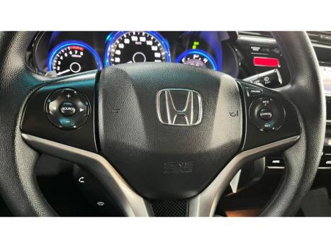 HONDA City Sedan 1.5 16V 4P EX FLEX AUTOMTICO, Foto 19