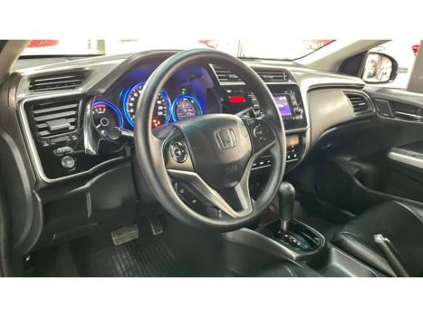 HONDA City Sedan 1.5 16V 4P EX FLEX AUTOMTICO, Foto 21