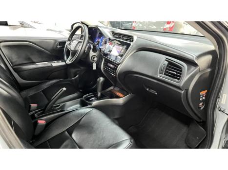 HONDA City Sedan 1.5 16V 4P EX FLEX AUTOMTICO, Foto 23