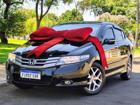 HONDA City Sedan 1.5 16V 4P EX FLEX AUTOMTICO, Foto 1