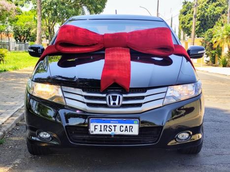 HONDA City Sedan 1.5 16V 4P EX FLEX AUTOMTICO, Foto 2