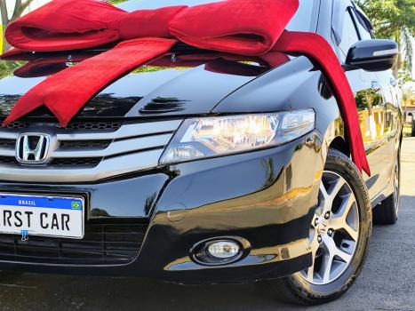 HONDA City Sedan 1.5 16V 4P EX FLEX AUTOMTICO, Foto 3