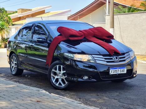 HONDA City Sedan 1.5 16V 4P EX FLEX AUTOMTICO, Foto 4