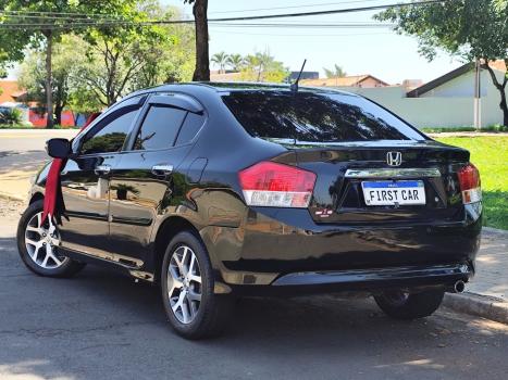 HONDA City Sedan 1.5 16V 4P EX FLEX AUTOMTICO, Foto 6