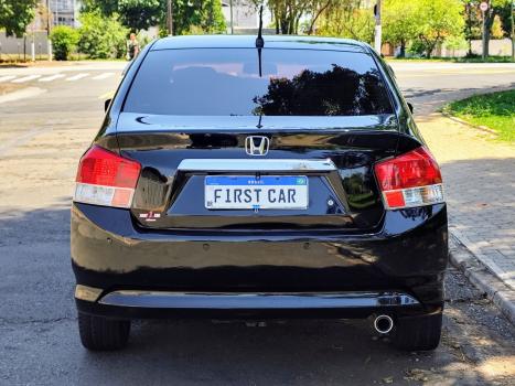 HONDA City Sedan 1.5 16V 4P EX FLEX AUTOMTICO, Foto 7