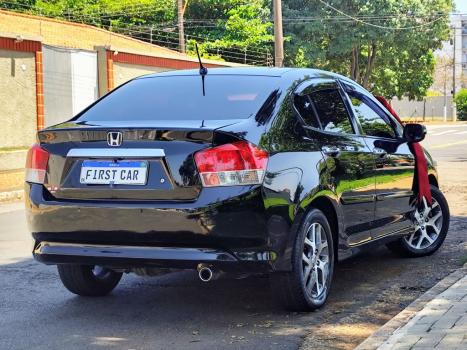 HONDA City Sedan 1.5 16V 4P EX FLEX AUTOMTICO, Foto 8