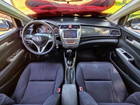 HONDA City Sedan 1.5 16V 4P EX FLEX AUTOMTICO, Foto 9
