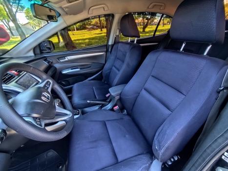HONDA City Sedan 1.5 16V 4P EX FLEX AUTOMTICO, Foto 10