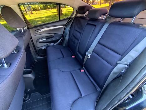 HONDA City Sedan 1.5 16V 4P EX FLEX AUTOMTICO, Foto 11