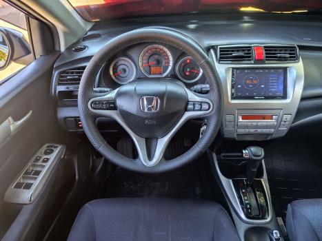 HONDA City Sedan 1.5 16V 4P EX FLEX AUTOMTICO, Foto 12