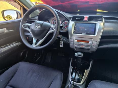 HONDA City Sedan 1.5 16V 4P EX FLEX AUTOMTICO, Foto 13