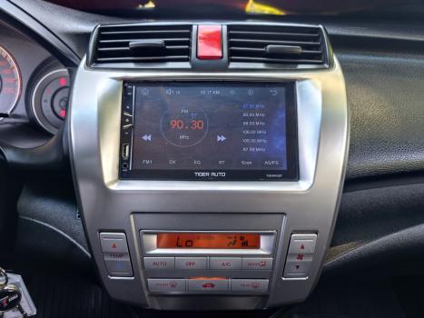 HONDA City Sedan 1.5 16V 4P EX FLEX AUTOMTICO, Foto 14