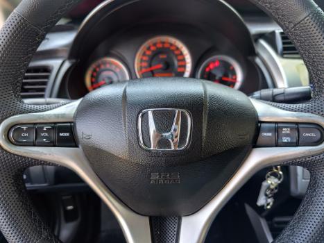 HONDA City Sedan 1.5 16V 4P EX FLEX AUTOMTICO, Foto 15