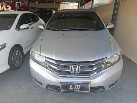 HONDA City Sedan 1.5 16V 4P EX FLEX AUTOMTICO, Foto 2
