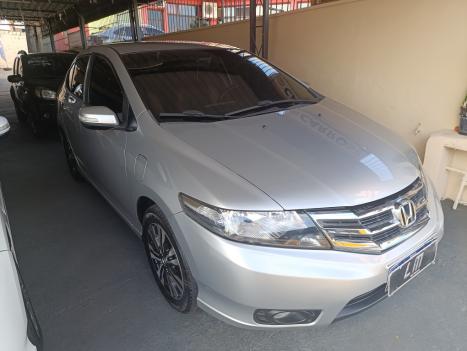 HONDA City Sedan 1.5 16V 4P EX FLEX AUTOMTICO, Foto 3