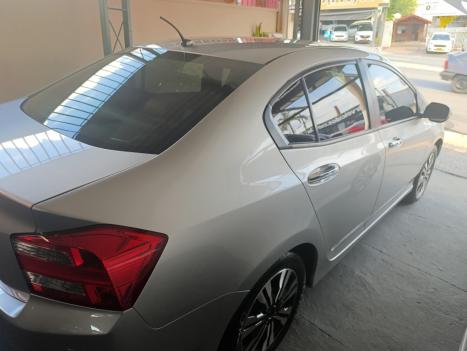 HONDA City Sedan 1.5 16V 4P EX FLEX AUTOMTICO, Foto 4