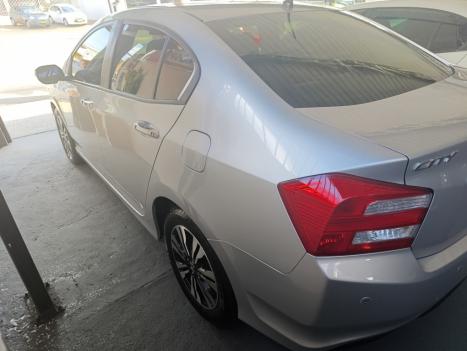 HONDA City Sedan 1.5 16V 4P EX FLEX AUTOMTICO, Foto 5