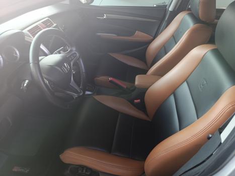 HONDA City Sedan 1.5 16V 4P EX FLEX AUTOMTICO, Foto 6