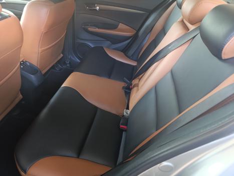 HONDA City Sedan 1.5 16V 4P EX FLEX AUTOMTICO, Foto 7