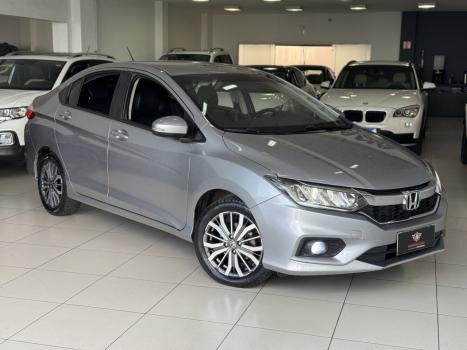 HONDA City Sedan 1.5 16V 4P EXL FLEX AUTOMTICO, Foto 2