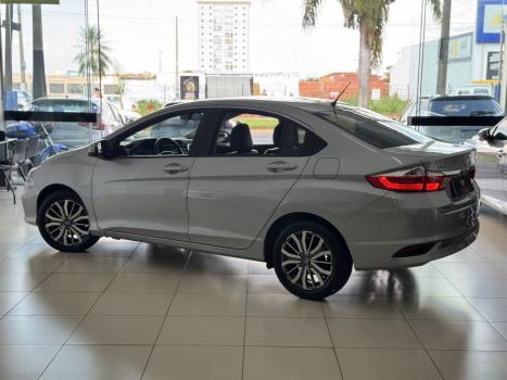 HONDA City Sedan 1.5 16V 4P EXL FLEX AUTOMTICO, Foto 4