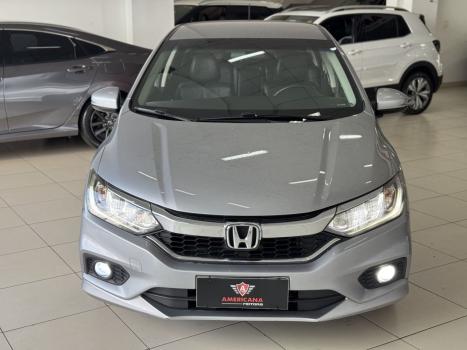 HONDA City Sedan 1.5 16V 4P EXL FLEX AUTOMTICO, Foto 5