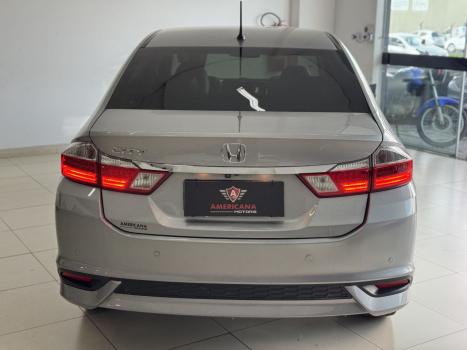 HONDA City Sedan 1.5 16V 4P EXL FLEX AUTOMTICO, Foto 6