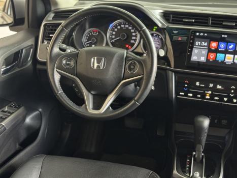 HONDA City Sedan 1.5 16V 4P EXL FLEX AUTOMTICO, Foto 7