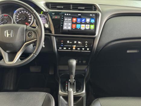 HONDA City Sedan 1.5 16V 4P EXL FLEX AUTOMTICO, Foto 8